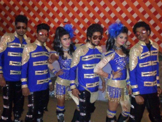 punjabi dance troupe vadodara